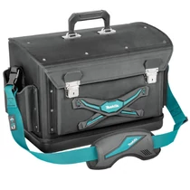 Makita merevfalú táska erősített 