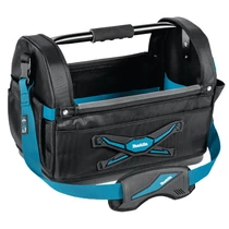 Makita nyitott merevfalú szerszámos táska