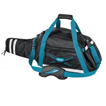 Makita láncfűrész hordozó táska merev tálcával