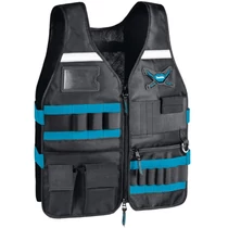 Makita munkamellény állítható tároló zsebekkel (E-05636)