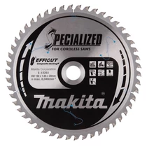 Makita Efficut körfűrészlap Kompozit anyagokhoz 190mm Z50 f20mm TCT (E-12251)