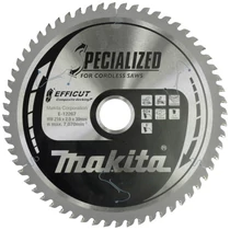 Makita Efficut körfűrészlap Kompozit anyagokhoz 216mm Z60 f30mm TCT (E-12267)