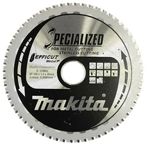 Makita Efficut speciális körfűrészlap fémhez 185mm Z60 f30mm (E-12865)
