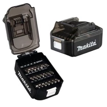 Makita 21db-os akkumulátor formába zárt bitkészlet (E-13546) Makita 21db-os akkumulátor formába zárt bitkészlet (E-13546)