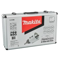 Makita Ezychange körkivágó készlet 8 részes alumínium kofferben (E-15796)