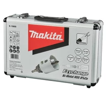 Makita Ezychange körkivágó készlet 7 részes alumínium kofferben (E-15805)