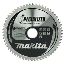 Makita Efficut speciális körfűrészlap alumíniumhoz 185mm Z60 f30mm (E-16813)