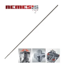 Makita SDS Plus Nemesis II fúrószár Ø14x1000/950 mm hosszúságú fúrószár (E-19607)