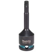 Makita Csavarbehajtó Bit Impact Black 1/2” 78 mm T40 (E-19819)
