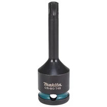 Makita Csavarbehajtó Bit Impact Black 1/2” 78 mm T45 (E-19825)