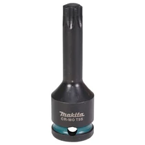 Makita Csavarbehajtó Bit Impact Black 1/2” 78 mm T55 (E-19825)