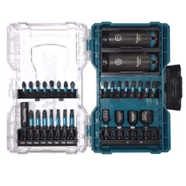 Makita 30db-os Bit és Dugókulcskészlet (E-22903)
