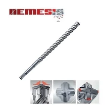 Makita SDS Plus Nemesis II fúrószár Ø18x450/400 mm hosszúságú Fúrószár (E-24876)