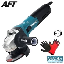 Makita GA4591X01 sarokcsiszoló fékkel (1900W/115mm)