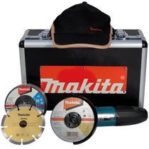 Makita GA5030RSP4 Sarokcsiszoló