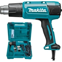 Makita HG6530VK Hőlégfúvó kofferben