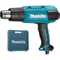 Makita HG6531CK Hőlégfúvó kofferben (2000W/50-650°C)