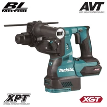Makita HR003GZ Akkus SDS Plus fúró-vésőkalapács 40V MAX XGT