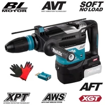 Makita HR005GZ01 Akkus SDS-Max fúró-vésőkalapács 40V MAX XGT/8J