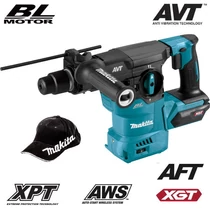 Makita HR008GZ03 Akkus SDS Plus fúró-vésőkalapács 40V MAX XGT (akku és töltő nélkül)