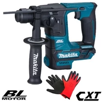 Makita HR166DZ SDS-Plus akkus fúrókalapács 10,8V (akku és töltő nélkül) + AJÁNDÉK Makita HR166DZ SDS-Plus akkus fúrókalapács 10,8V (akku és töltő nélkül) + AJÁNDÉK