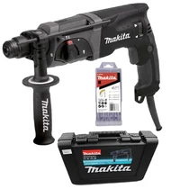 Makita HR2470BX40 SDS-Plus fúró-vésőkalapács