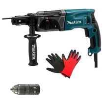 Makita HR2470T SDS-Plus Fúró-vésőkalapács