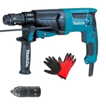 Makita HR2630T SDS-Plus Fúró-vésőkalapács