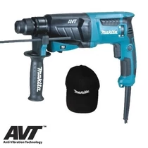 Makita HR2631F SDS-Plus Fúró-vésőkalapács