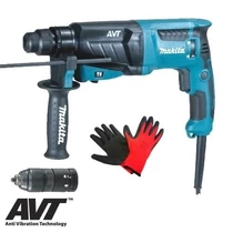 Makita HR2631FT SDS-Plus Fúró-vésőkalapács