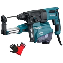 Makita HR2652X2 SDS-Plus Fúró-vésőkalapács