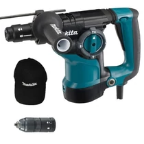 Makita HR2811FT SDS-Plus fúró-vésőkalapács