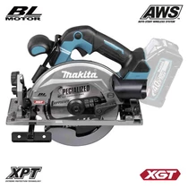 Makita HS012GZ akkus körfűrész 40V MAX XGT (akku és töltő nélkül)