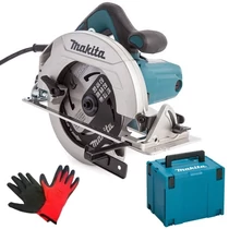 Makita HS7611J Körfűrész MAKPAC kofferben
