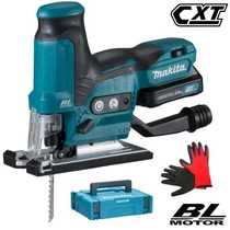 Makita JV102DSAJ Akkus szúrófűrész (10.8V/2x2.0Ah) MAKPAC kofferben + AJÁNDÉK