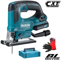 Makita JV103DSAJ Akkus szúrófűrész (10.8V/2x2.0Ah) MAKPAC kofferben + AJÁNDÉK