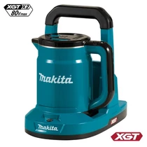 Makita KT001GZ Akkus vízforraló 2x40V MAX XGT (akku és töltő nélkül)
