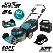 Makita LM003JB101 Önjáró akkus fűnyíró 64V Max 10.0Ah/48cm