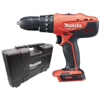 Makita M8301DZK akkus Ütvefúró-csavarbehajtó 18V (akku és töltő nélkül) kofferben Makita M8301DZK akkus Ütvefúró-csavarbehajtó 18V (akku és töltő nélkül) kofferben