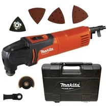 Makita M9800KX2 Multifunkciós gép (200W) + tartozékok