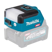 Makita ML011G Akkus Ledlámpa 40V MAX XGT (akku és töltő nélkül)