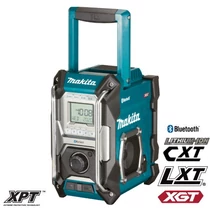 Makita MR002GZ Akkus rádió bluetooth 40V MAX XGT