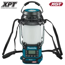Makita MR010GZ Akkus rádió és lámpa egyben (bluetooth) 40V MAX XGT