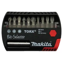 Makita 11 db-os bitkészlet 25 mm (P-54053)