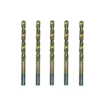 Makita 5db-os Fémfúró csomag 9x125mm HSS Co 8% (P-62125-5)