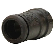 Makita Csatlakozó adapter 27mm/25mm-38mm porszívócsőhöz