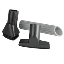 Makita Szívófej készlet W14295 univerzális fej, W5146 kefe fej, W5067 cső