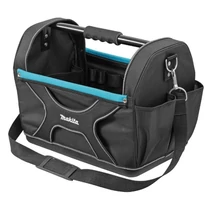 Makita nyitott merevfalú szerszámos táska (P-72001) (E-05430)