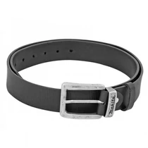 Makita fekete bőröv L (P-72213) (E-05365)