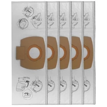 Makita Gyapjú porzsák 5 db-os VC2010 VC2511 VC2512L VC3011L porszívóhoz